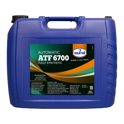 EUROL ATF 6700 20 L