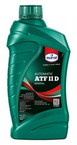 EUROL ATF II D 1L