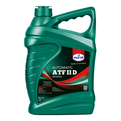 EUROL ATF II D 5L
