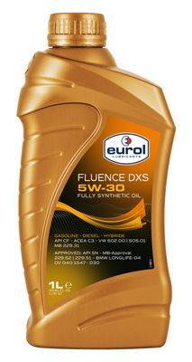 EUROL FLUENCE DXS 5W-30 1L