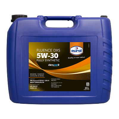 EUROL FLUENCE DXS 5W-30 20L