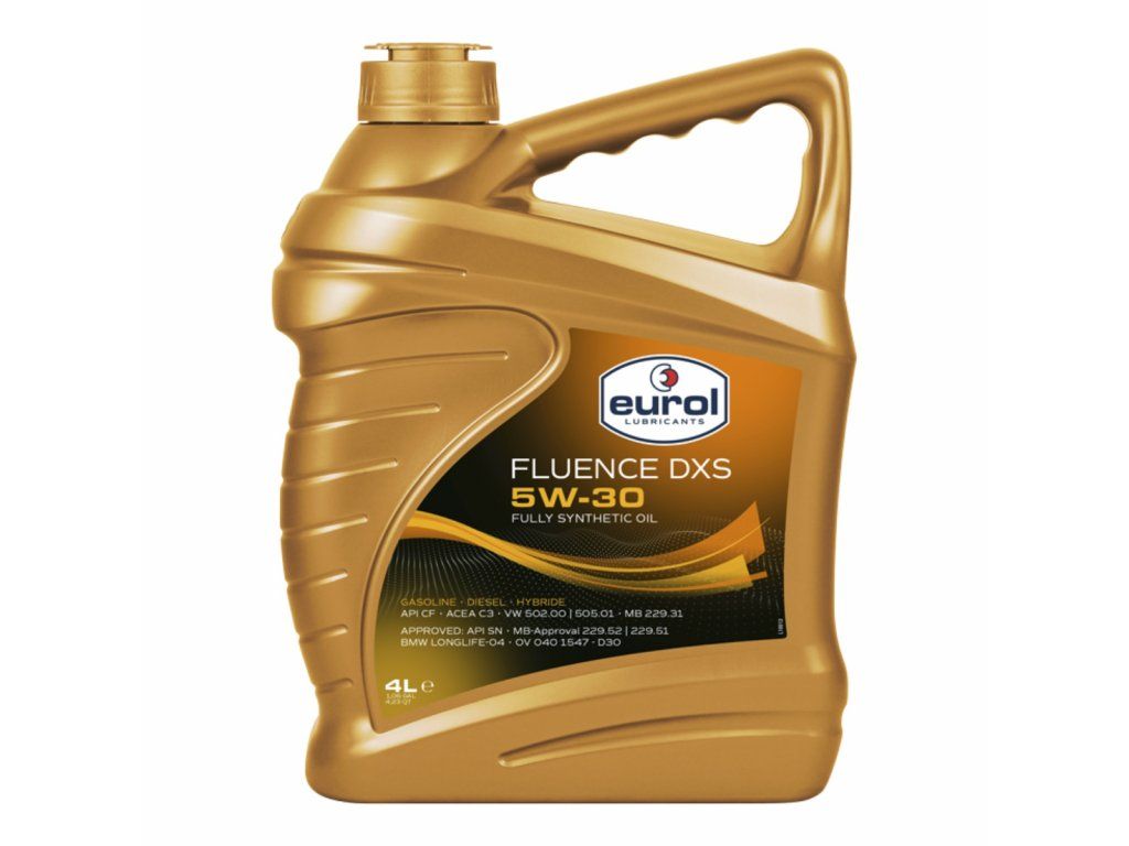 EUROL FLUENCE DXS 5W-30 4L