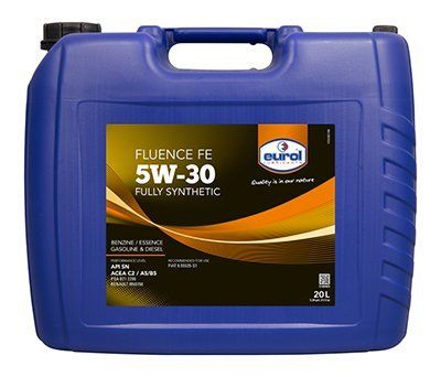 EUROL FLUENCE FE 5W-30 20L