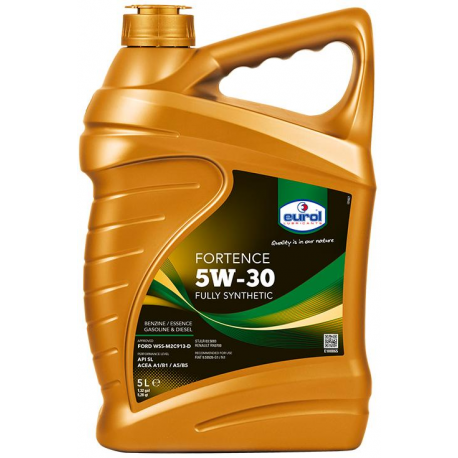 EUROL FORTENCE 5W-30 5L