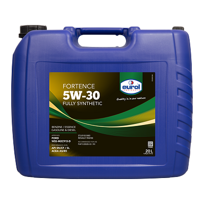 EUROL FORTENCE 5W-30 20L