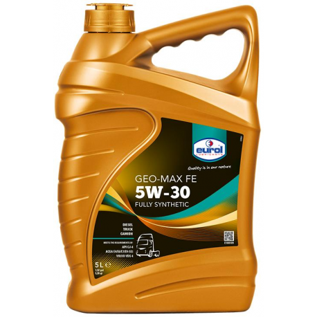 EUROL GEO -MAX FE 5W-30 5L