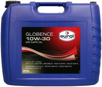 EUROL GLOBENCE 20L
