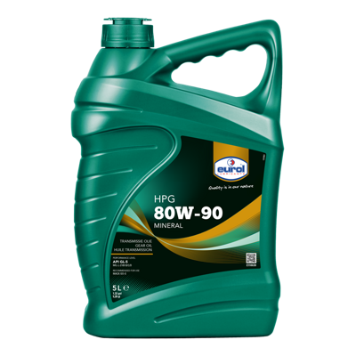 EUROL HPG 80W-90 TDL GL5 5L