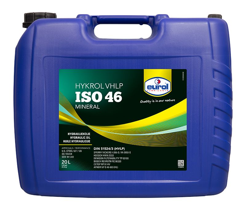 EUROL HYKROL VHLP ISO 46 20L