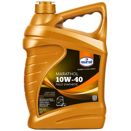 EUROL MARATHOL 10W-40 5L
