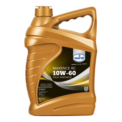 EUROL MAXENCE RC 10W-60 5L