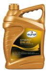 EUROL SYNERGY 0W-30, 0W-40  5L