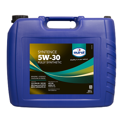 EUROL SYNTENCE 5W-30 20L