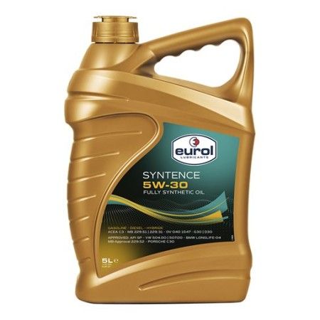 EUROL SYNTENCE 5W-30 5L