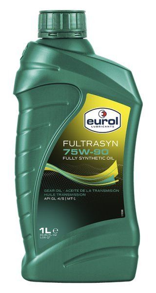 EUROL TRANSYN 75W-90 GL 4/5 1L