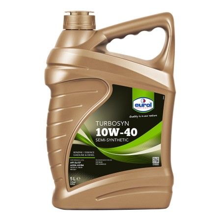 EUROL TURBOSYN 10W-40 5L